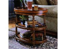 Стол Hooker Столик овальный 3х уровневый арт. ZN-328581
