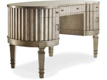 Стол Hooker Стол письменный Melange Fluted Kidney арт. ZN-325921