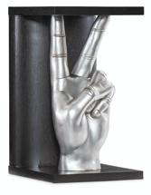 Стол Hooker Столик придиванный Commerce & Market Accent Table арт. ZN-252139