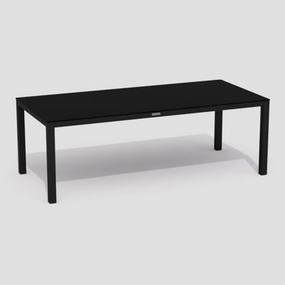 Стол IDEAL PATIO Стол обеденный CANA карбон 220x100 арт. CAN.2110222