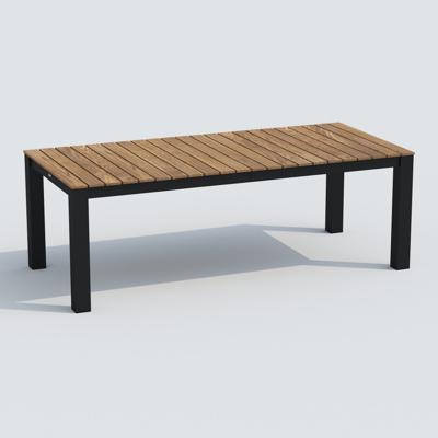 Стол IDEAL PATIO Стол обеденный ТЕЛЛА  XL из тика 300x100 арт. TLL.2110130