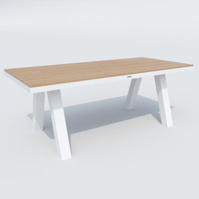 Стол IDEAL PATIO Стол обеденный МИРРА 180 см белый арт. MRR.2120518