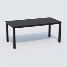 Стол IDEAL PATIO Стол обеденный DOLLA 180 см карбон арт. DLL.2110418