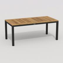 Стол IDEAL PATIO Стол обеденный TELLA  из тика 180x90 арт. TLL.2110118