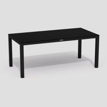 Стол IDEAL PATIO Стол обеденный CANA карбон 180x90 арт. CAN.2110218