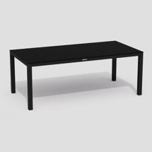 Стол IDEAL PATIO Стол обеденный CANA карбон 200x100 арт. CAN.2110220