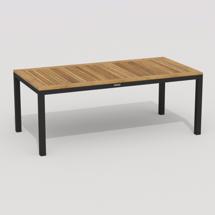 Стол IDEAL PATIO Стол обеденный ТЕЛЛА  из тика 200x100 арт. TLL.2110120