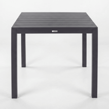 Стол IDEAL PATIO Стол обеденный ДОЛЛА алюминий 80х80 см (4 ножки) арт. DLL.2110408a