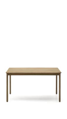 Стол La Forma (ех Julia Grup) Уличный стол Sori из акации 200 x 100 см арт. 262083