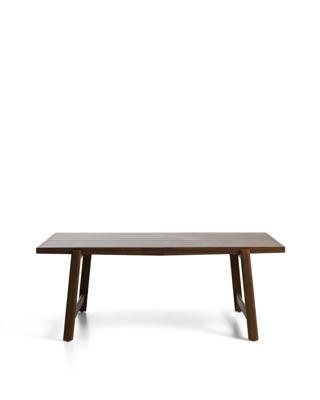 Стол La Forma (ех Julia Grup) Уличный стол Itani из массива акации, 200 x 100 см арт. 482255
