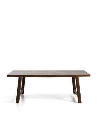 Стол La Forma (ех Julia Grup) Уличный стол Itani из массива акации, 240 x 100 см арт. 482846