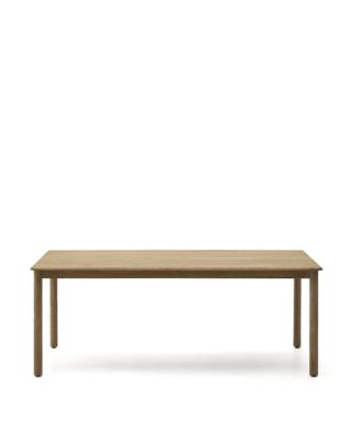 Стол La Forma (ех Julia Grup) Уличный стол Sori из акации 200 x 100 см арт. 262083