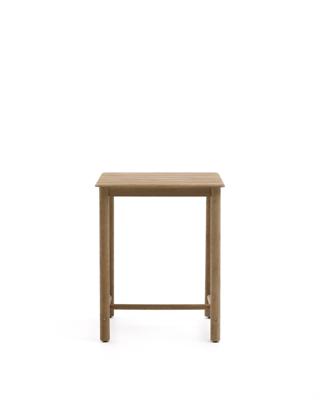 Стол La Forma (ех Julia Grup) Sori Уличный стол из акации 78 x 78 см арт. 293122