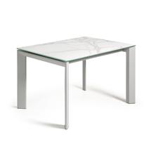 Стол La Forma (ех Julia Grup) Обеденный серый стол Atta керамика арт. 045458