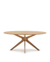 Стол La Forma (ех Julia Grup) Стол Naanim из дубового шпона 180 x 110 см арт. 252479