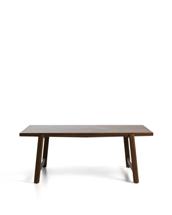 Стол La Forma (ех Julia Grup) Уличный стол Itani из массива акации, 200 x 100 см арт. 482255