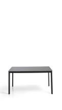 Стол La Forma (ех Julia Grup) Уличный стол Anafi из спеченного камня и графитового алюминия 180 x 90см арт. 482786