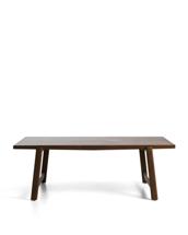 Стол La Forma (ех Julia Grup) Уличный стол Itani из массива акации, 240 x 100 см арт. 482846