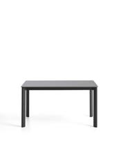 Стол La Forma (ех Julia Grup) Уличный стол Anafi с графитовой столешницей из спеченного камня, 140 x 80 см арт. 482163