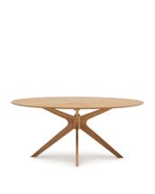 Стол La Forma (ех Julia Grup) Стол Naanim из дубового шпона 180 x 110 см арт. 252479