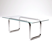 Стол Living Divani Glass Table with