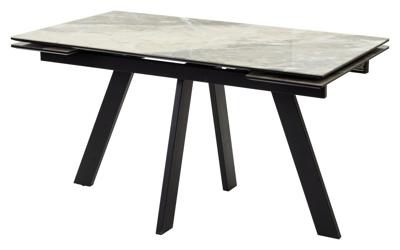 Стол М-СИТИ Стол НЕО-2 120 PANDORA LIGHT, керамика / ЛАТТЕ каркас М-City арт. 480M06090