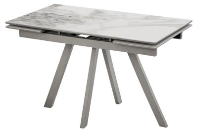 Стол М-СИТИ Стол НЕО-2 120 PANDORA LIGHT, керамика / ЛАТТЕ каркас М-City арт. 480M06090