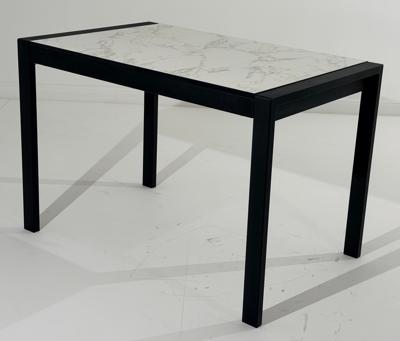 Стол М-СИТИ Стол ЭТНО 112 цвет САБИЯ / Черный каркас арт. 480M06209