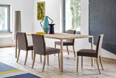 Стол М-СИТИ Стол HERON WOOD CS/4070-RL 220, P27/ P27 natulal арт. CS/4070-RL 220
