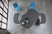 Стол М-СИТИ Стол WONDER (20.48) 170/250*100*75 см (M089/C150) Bontempi арт. 20.48.M306.C180S