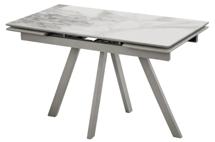 Стол М-СИТИ Стол НЕО-2 120 PANDORA LIGHT, керамика / ЛАТТЕ каркас М-City арт. 480M06090