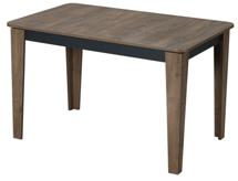 Стол М-СИТИ Стол ЭДВИН (EDWIN) Дуб Канзас-Вольфрам / Дуб Канзас арт. 462M05120