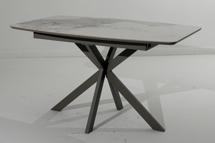 Стол М-СИТИ Стол АРИЗОНА 130 цвет ПАНДОРА (PANDORA LIGHT), керамика / ЛАТТЕ арт. 480M06206