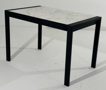 Стол М-СИТИ Стол ЭТНО 112 цвет САБИЯ / Черный каркас арт. 480M06209