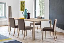 Стол М-СИТИ Стол HERON WOOD CS/4070-RL 220, P27/ P27 natulal арт. CS/4070-RL 220
