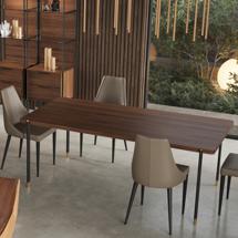 Стол MOD INTERIORS Обеденный стол BENISSA арт. MDI.DT.BS.43, арт. CP1710D-18090-V36F/SS4/SS7 dining table