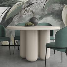 Стол MOD INTERIORS Обеденный стол WABI SABI арт. MDI.DT.WS.26, арт. W-CT002B dining table