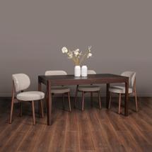 Стол MOD INTERIORS Обеденный стол  RONDA арт. MDI.DT.RD.135, арт. CP1806D4-16080-V36W1 dining table