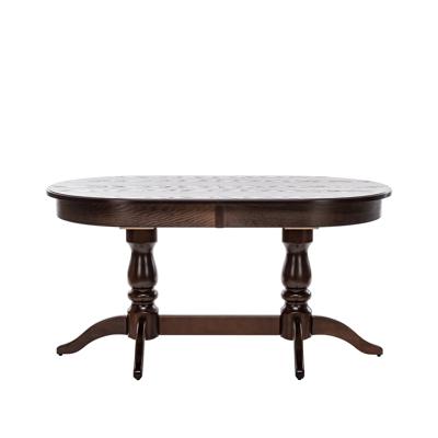 Стол Мебель Импэкс Стол раздвижной Leset Каролина 1Р арт. 2000002996446