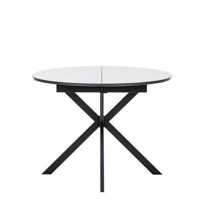 Стол Мебель Импэкс Стол раздвижной Leset Капри со стеклом арт. 2500000188954