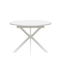 Стол Мебель Импэкс Стол раздвижной Leset Капри со стеклом арт. 2500000129988