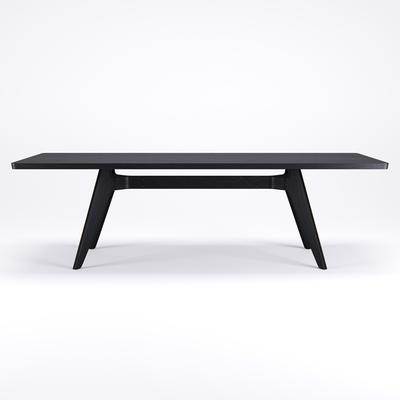 Стол Poiat LAVITTA TABLE 240 CM BLACK