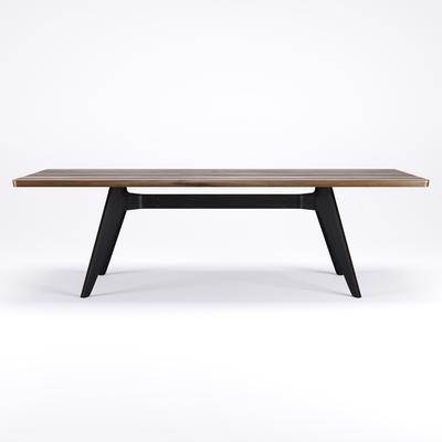 Стол Poiat LAVITTA TABLE 240 CM WALNUT