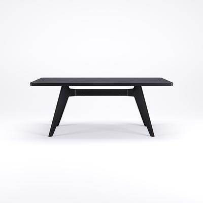 Стол Poiat LAVITTA TABLE 180 CM BLACK