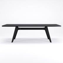 Стол Poiat LAVITTA TABLE 240 CM BLACK