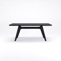 Стол Poiat LAVITTA TABLE 180 CM BLACK