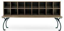 Стол Poltrona Frau Sangirolamo Bookcase