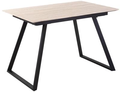 Стол R-Home Стол Пеле раздвиж. 120-160 Дуб арт. 410427h_дуб12