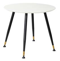 Стол R-Home Стол Месси d860 Белый со скосом арт. 410427103h_R_бел