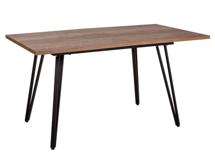 Стол R-Home Стол Диего раздвиж. 140-180*80 Галифакс Табак арт. 4104290h_Табак14